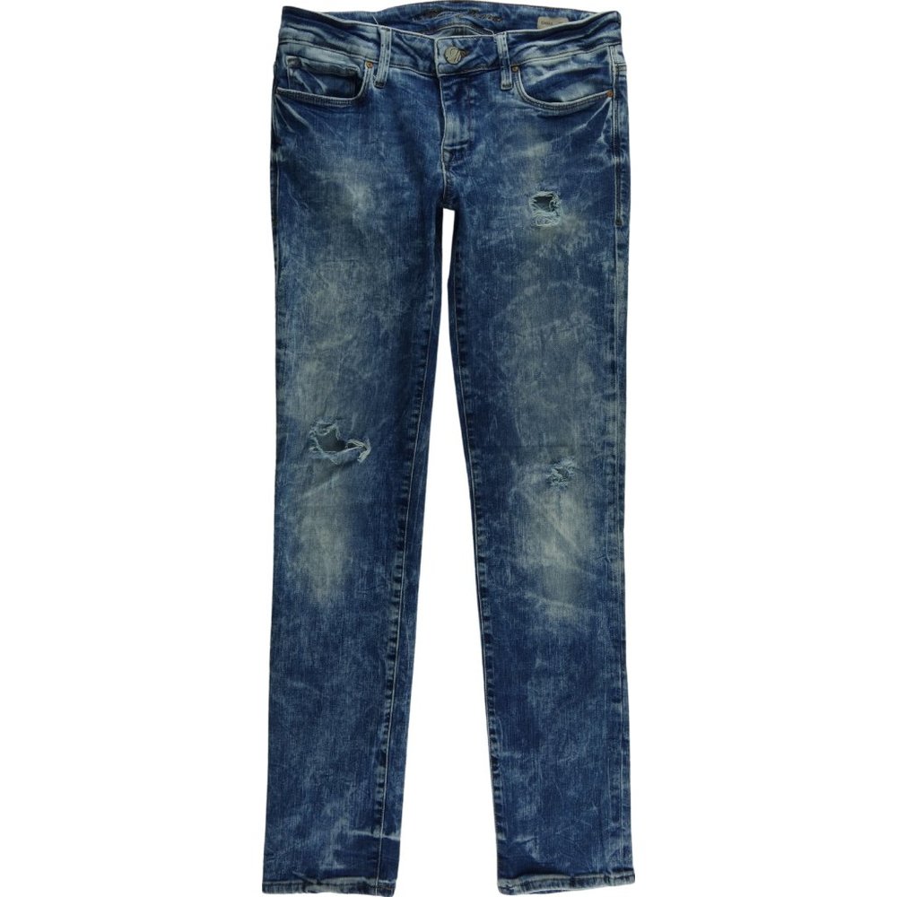 Mavi Emma Slim Boyfriend Jeans 27 Stretch Low C616